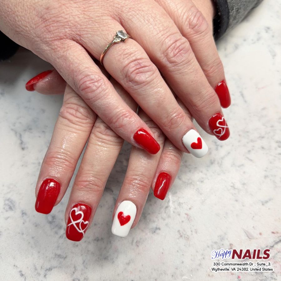 Awe-Inspiring Nail Art